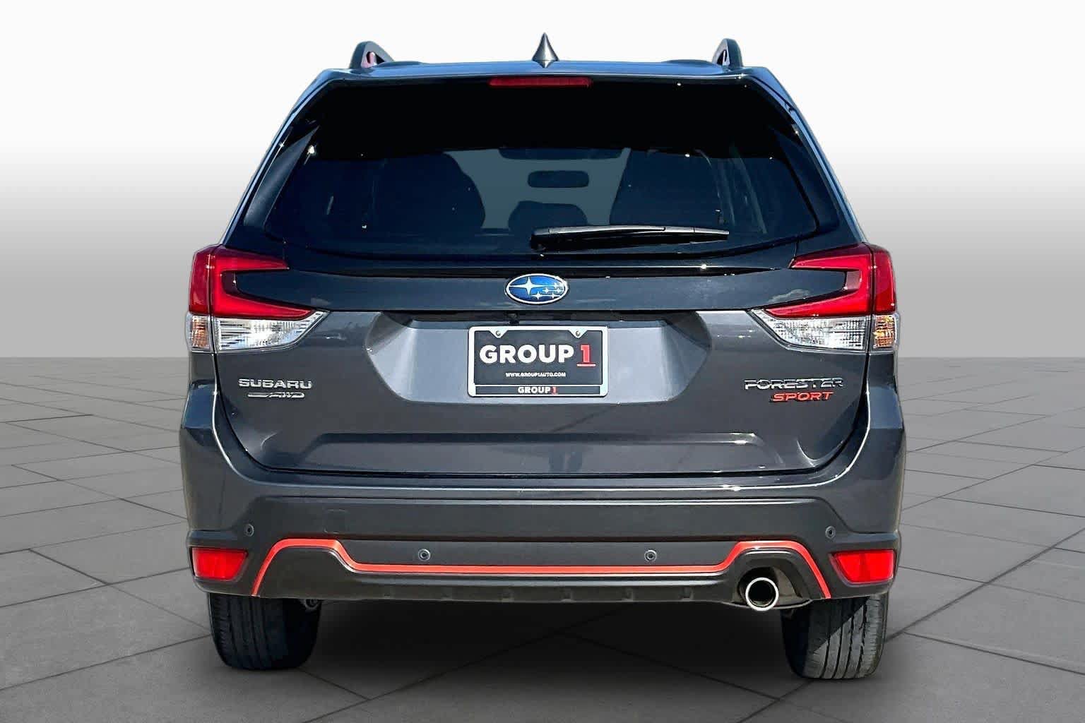 Used 2023 Subaru Forester Sport AWD/4WD image 5