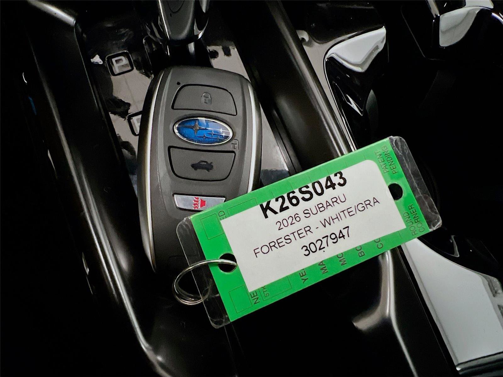 New 2026 Subaru Forester Sport image 15