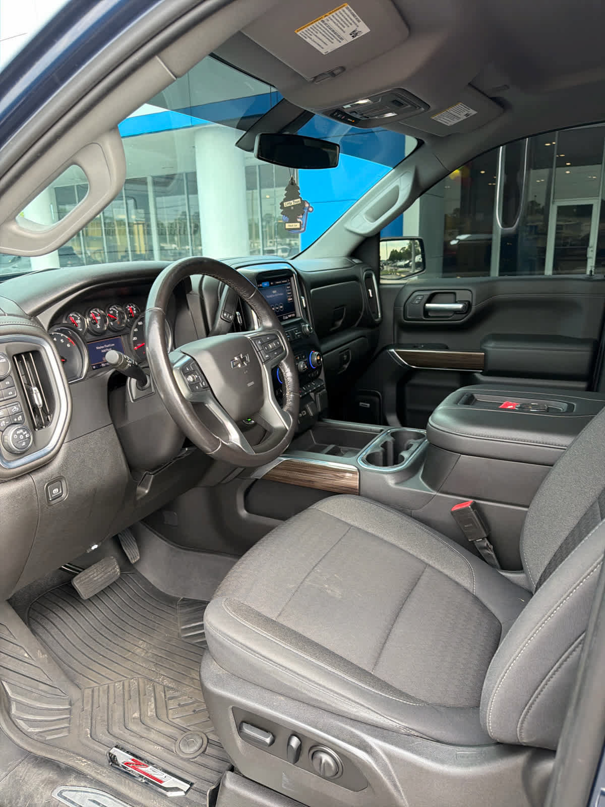 Used 2020 Chevrolet Silverado 1500 RST w/ All-Star Edition AWD/4WD image 15