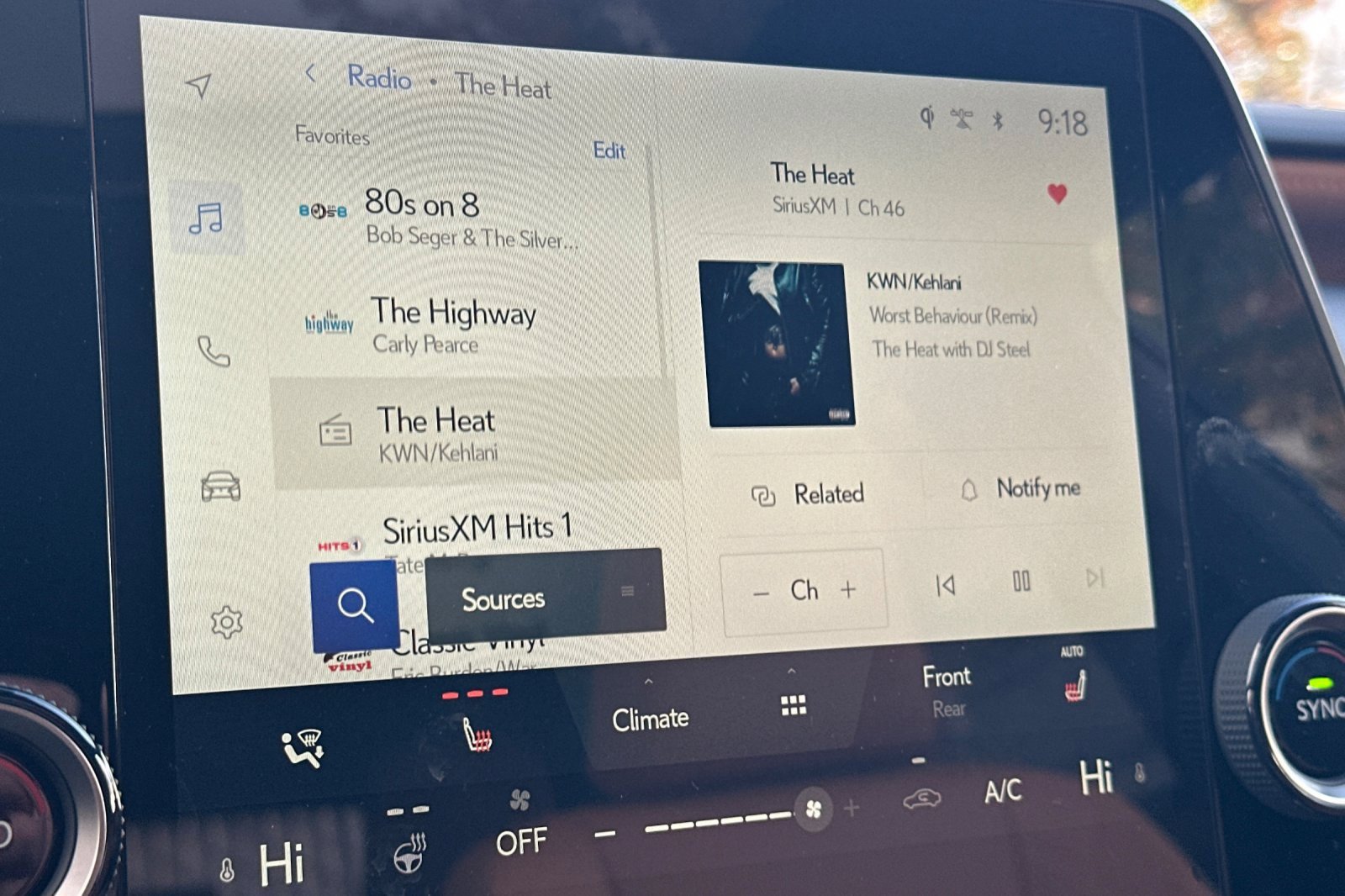 New 2026 Lexus RX 350 FWD image 14