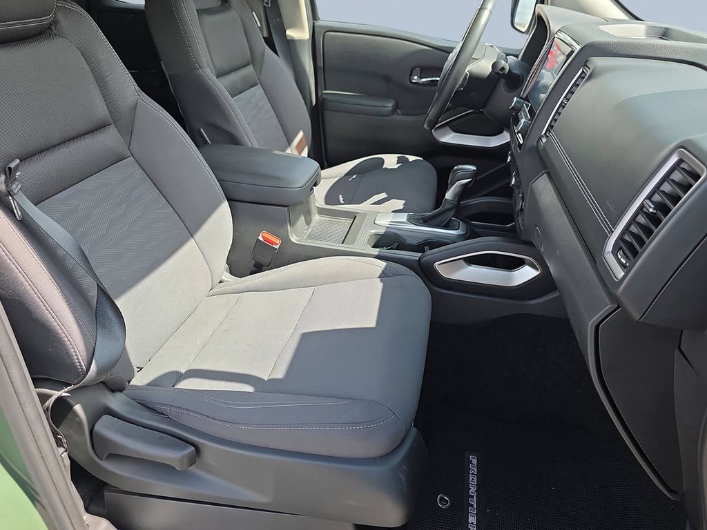 Used 2024 Nissan Frontier SV w/ SV Convenience Package RWD image 62
