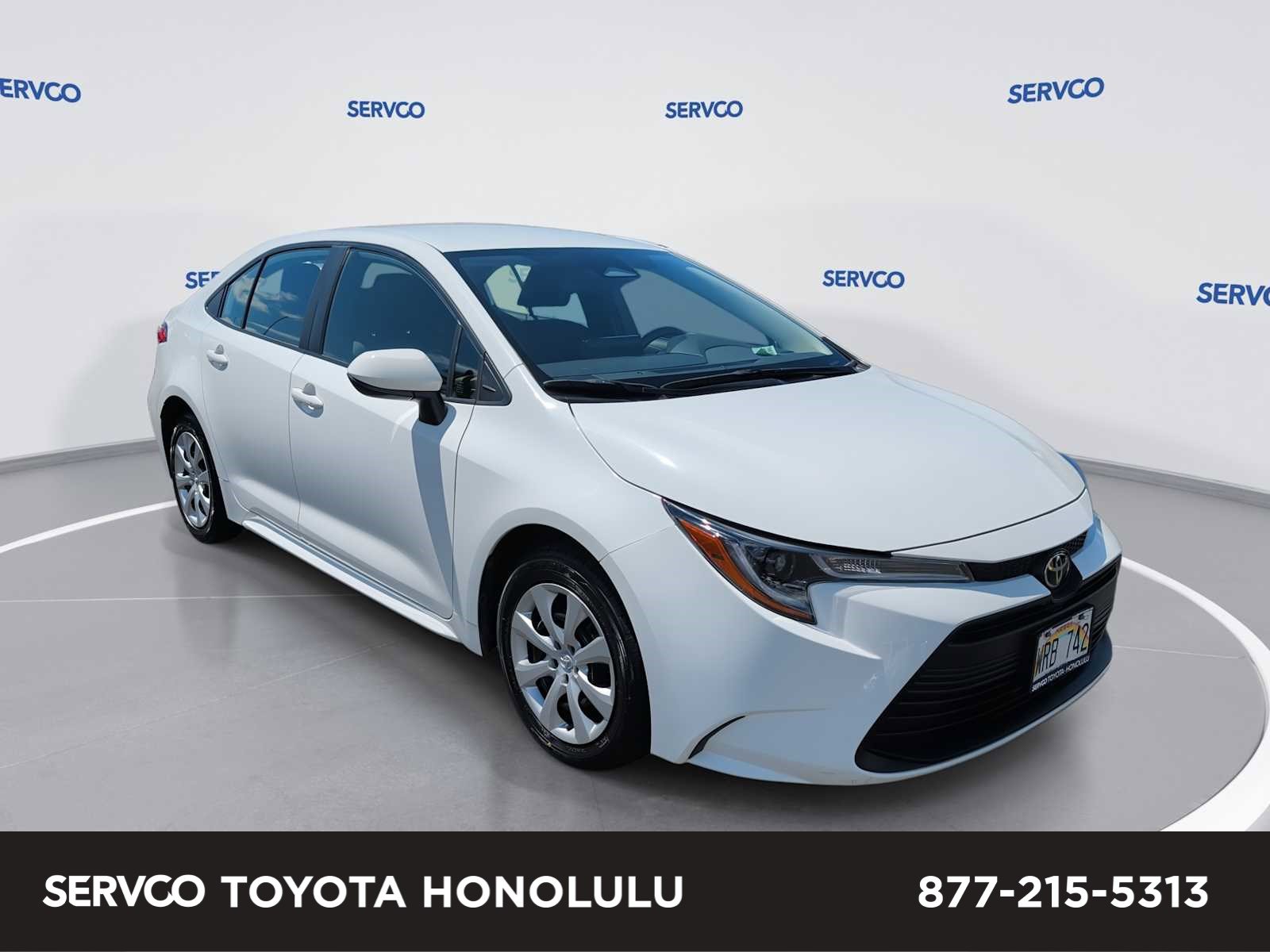 Used 2023 Toyota Corolla LE