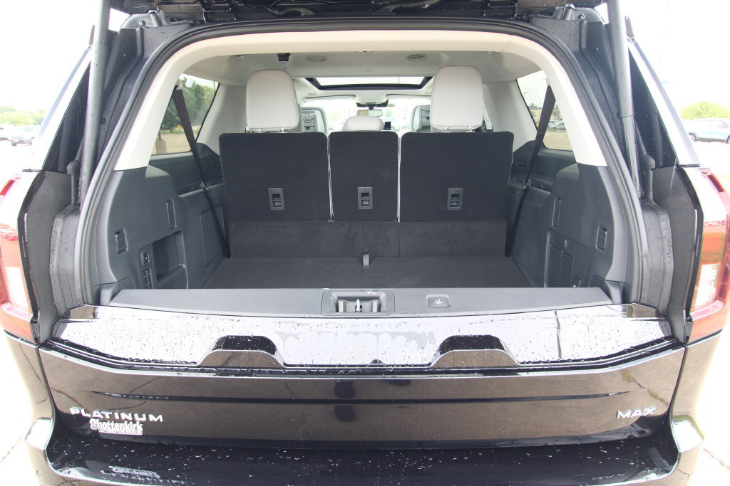 New 2027 Ford Expedition Max Platinum w/ Platinum Ultimate Package AWD/4WD image 16