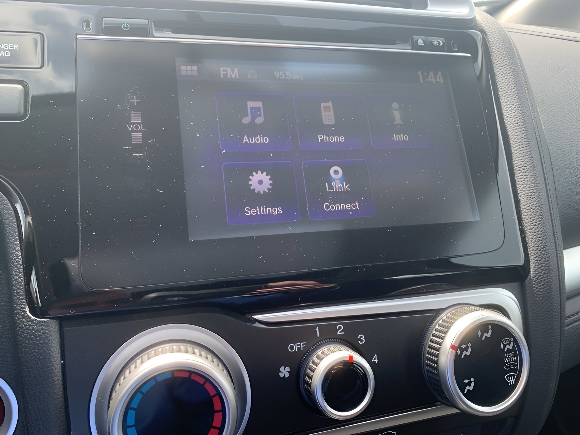 Used 2015 Honda Fit EX image 14