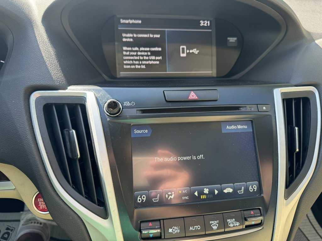 Used 2020 Acura TLX w/ Technology Package image 23