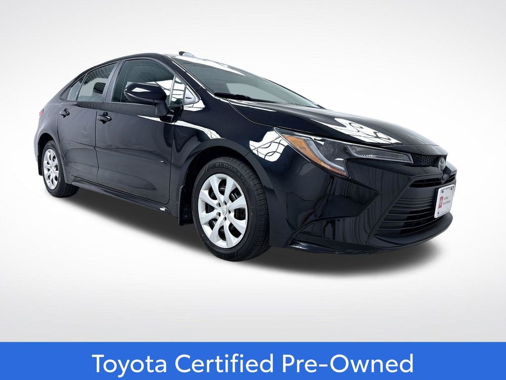 Certified 2024 Toyota Corolla LE