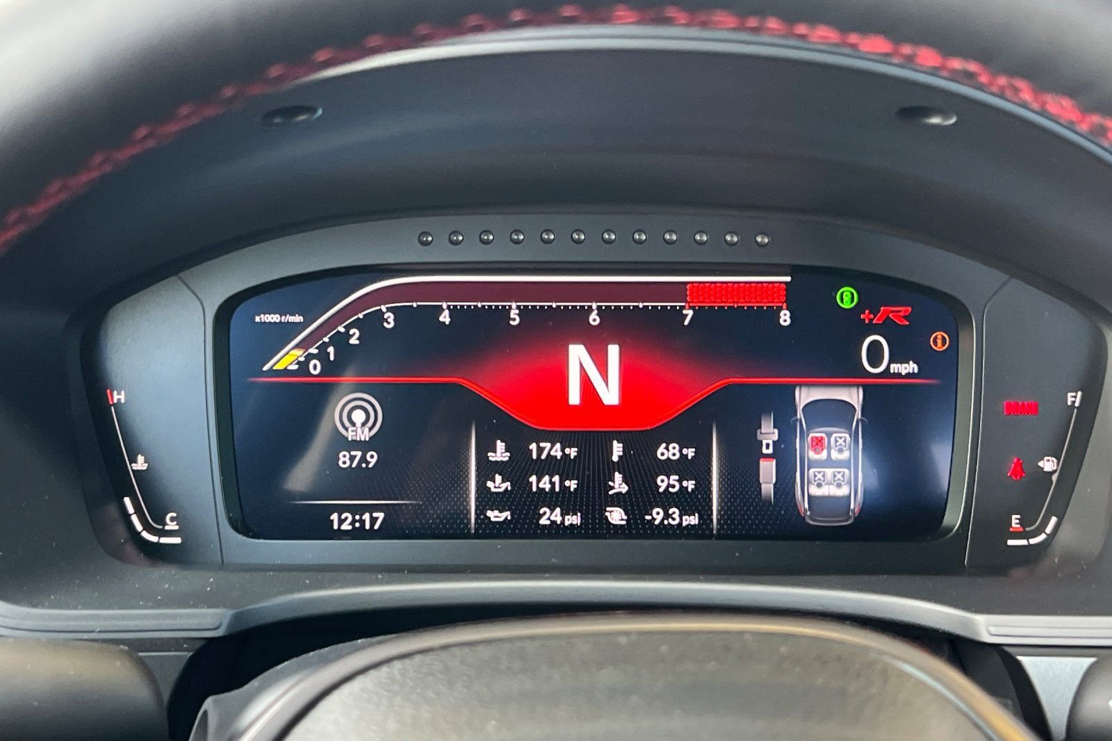 New 2025 Honda Civic Type R image 30