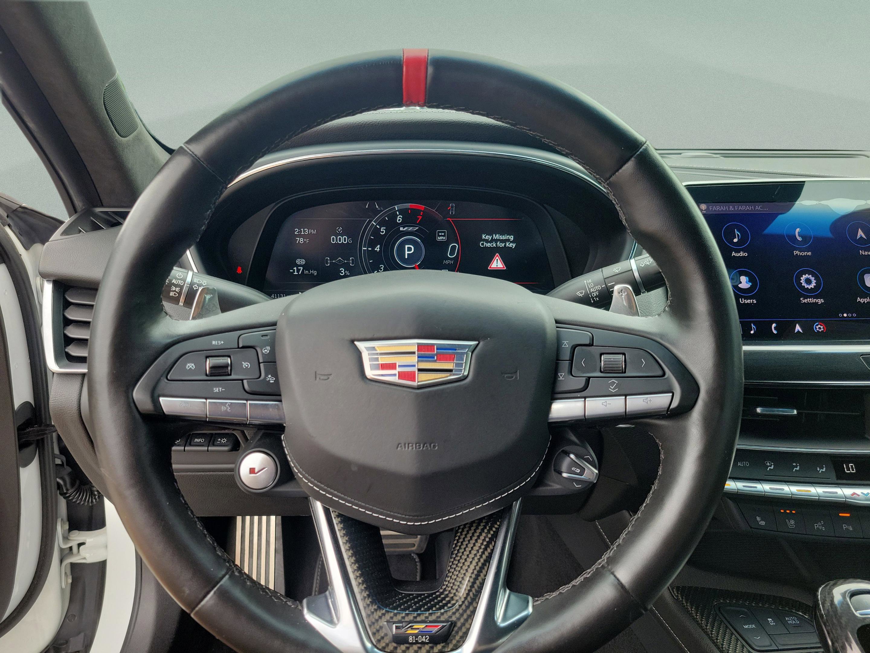 Used 2022 Cadillac CT5 V Blackwing w/ Carbon Fiber Package 2 image 11