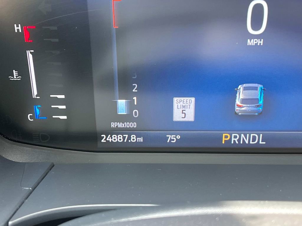 Used 2023 Ford Escape ST-Line w/ Tech Pack #1 image 37