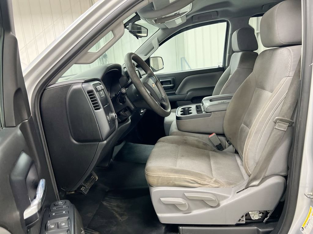 Used 2015 Chevrolet Silverado 2500 W/T w/ WT Convenience Package RWD image 18