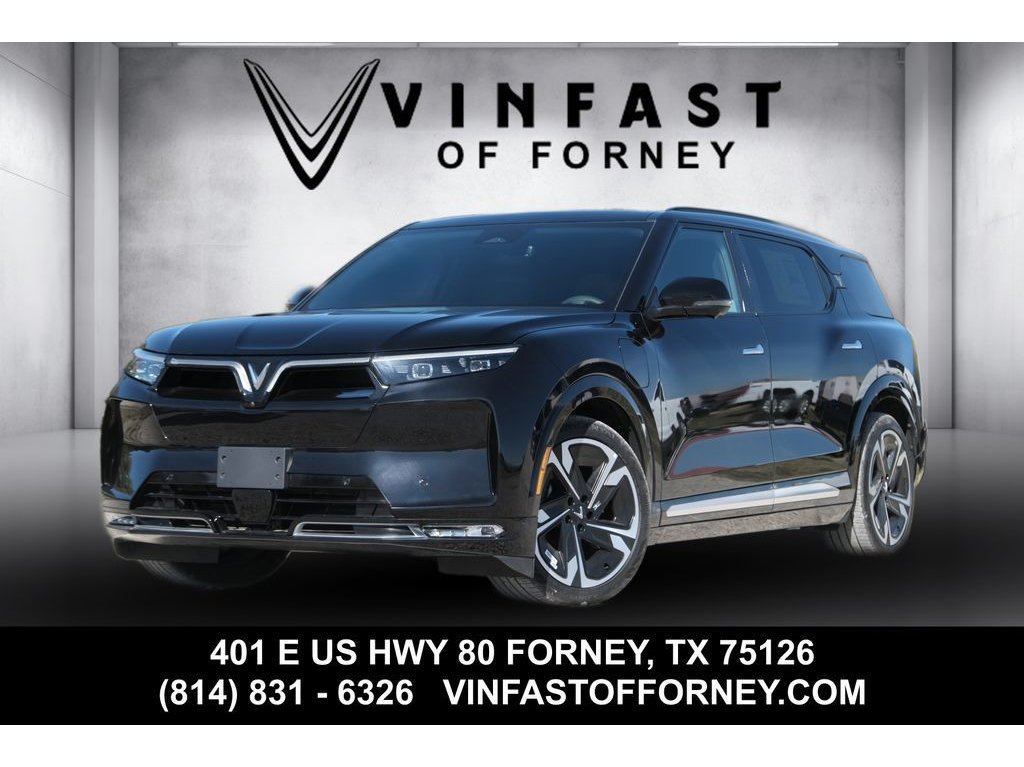 Used 2024 VinFast VF 9 Plus AWD/4WD image 5