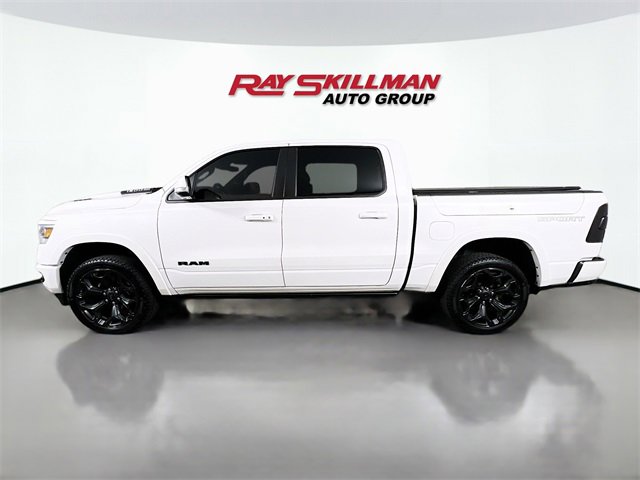 Used 2020 RAM 1500 Laramie image 4