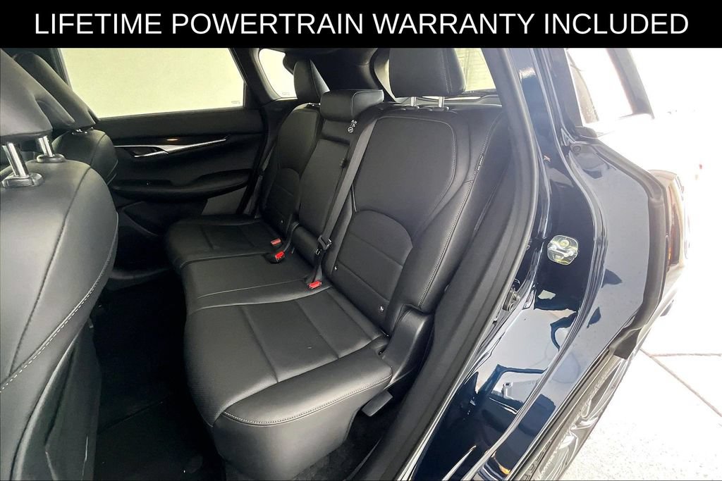 Certified 2024 INFINITI QX50 Sport FWD image 31