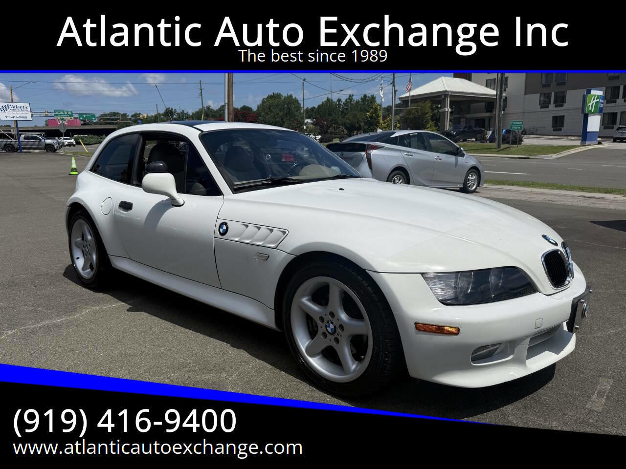 Used 2000 BMW Z3 2.8 image 1