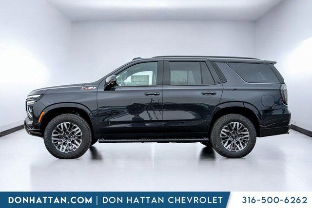 New 2026 Chevrolet Tahoe Z71 video 2