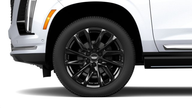 New 2026 Cadillac Escalade ESV Luxury AWD/4WD image 14