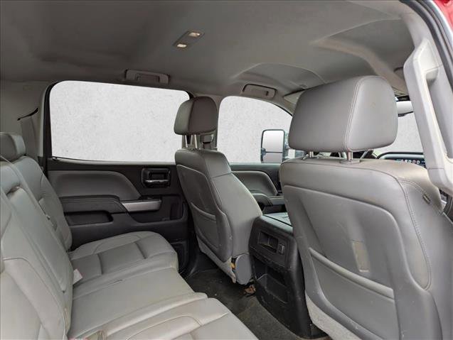 Used 2015 Chevrolet Silverado 2500 LTZ w/ Duramax Plus Package image 30