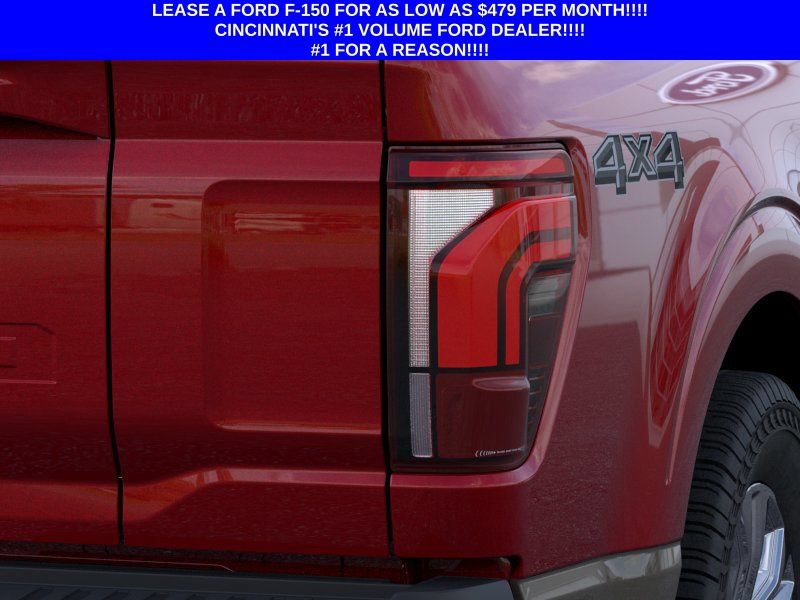 New 2026 Ford F150 King Ranch AWD/4WD image 21