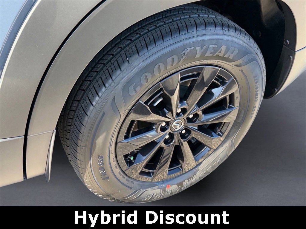 New 2026 MAZDA CX-50 AWD 2.5 Hybrid w/ Weather Package image 33