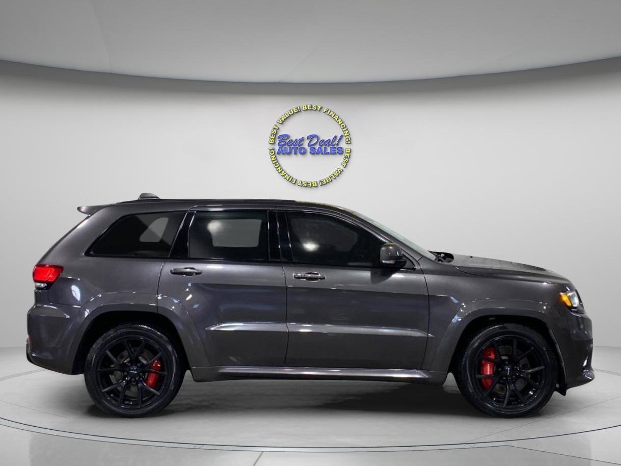 Used 2018 Jeep Grand Cherokee SRT AWD/4WD image 6