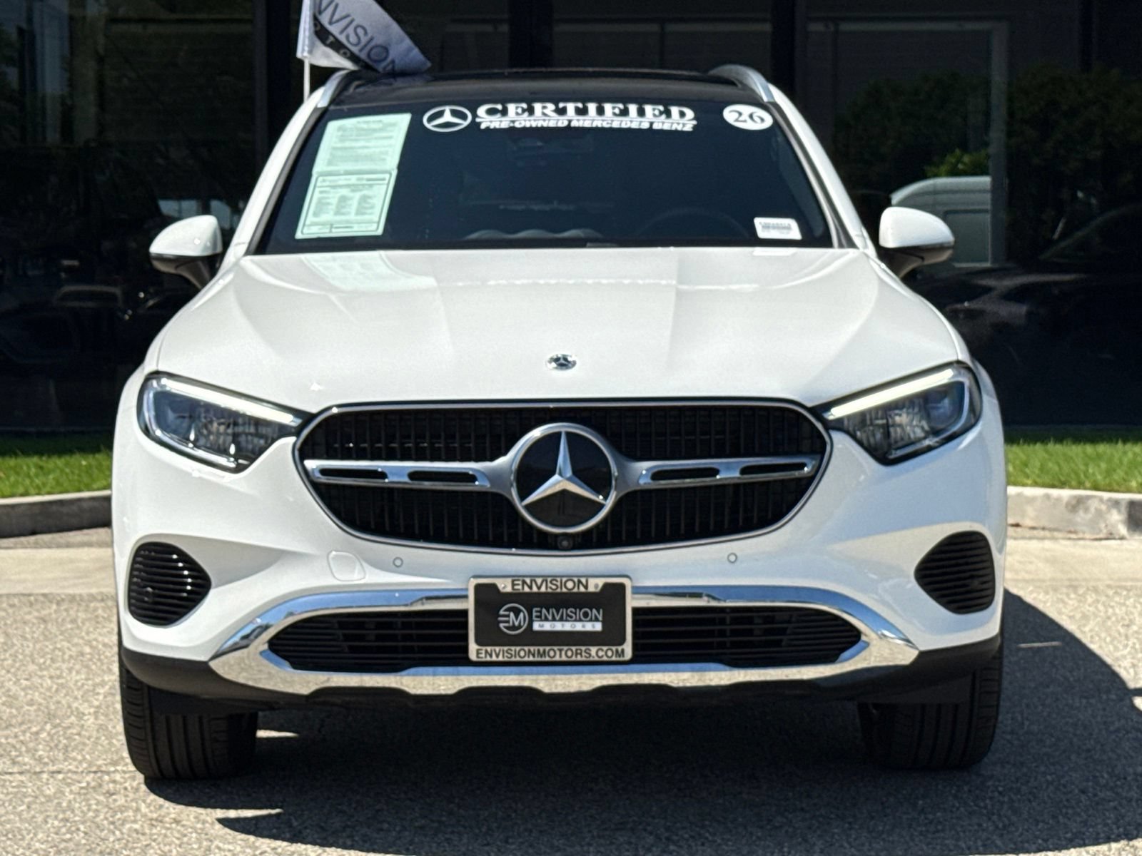 Used 2026 Mercedes-Benz GLC 300 image 5