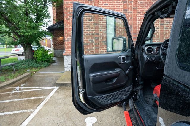 Used 2021 Jeep Wrangler Sport AWD/4WD image 20