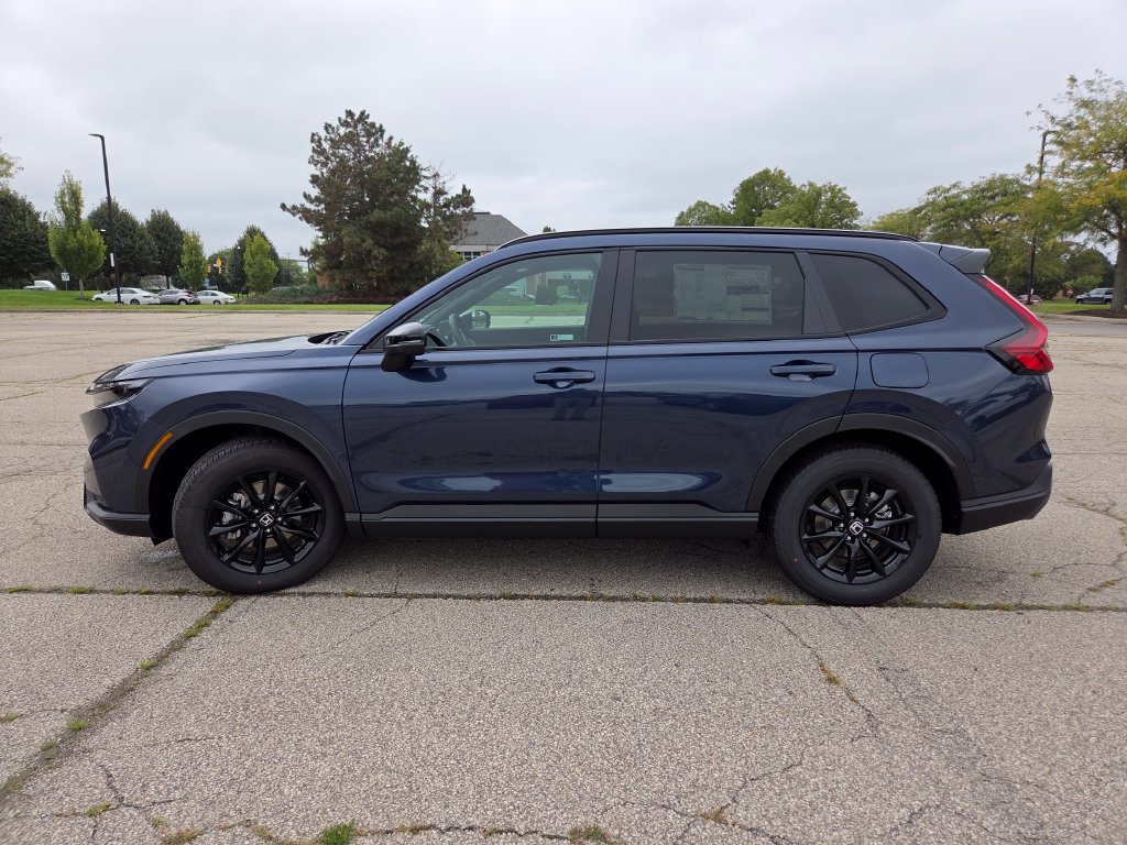 New 2027 Honda CR-V Sport-L image 22