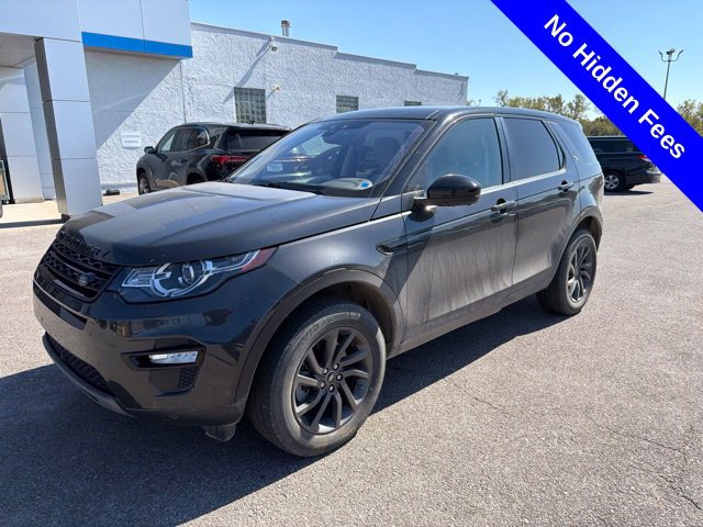 Used 2019 Land Rover Discovery Sport HSE AWD/4WD image 1