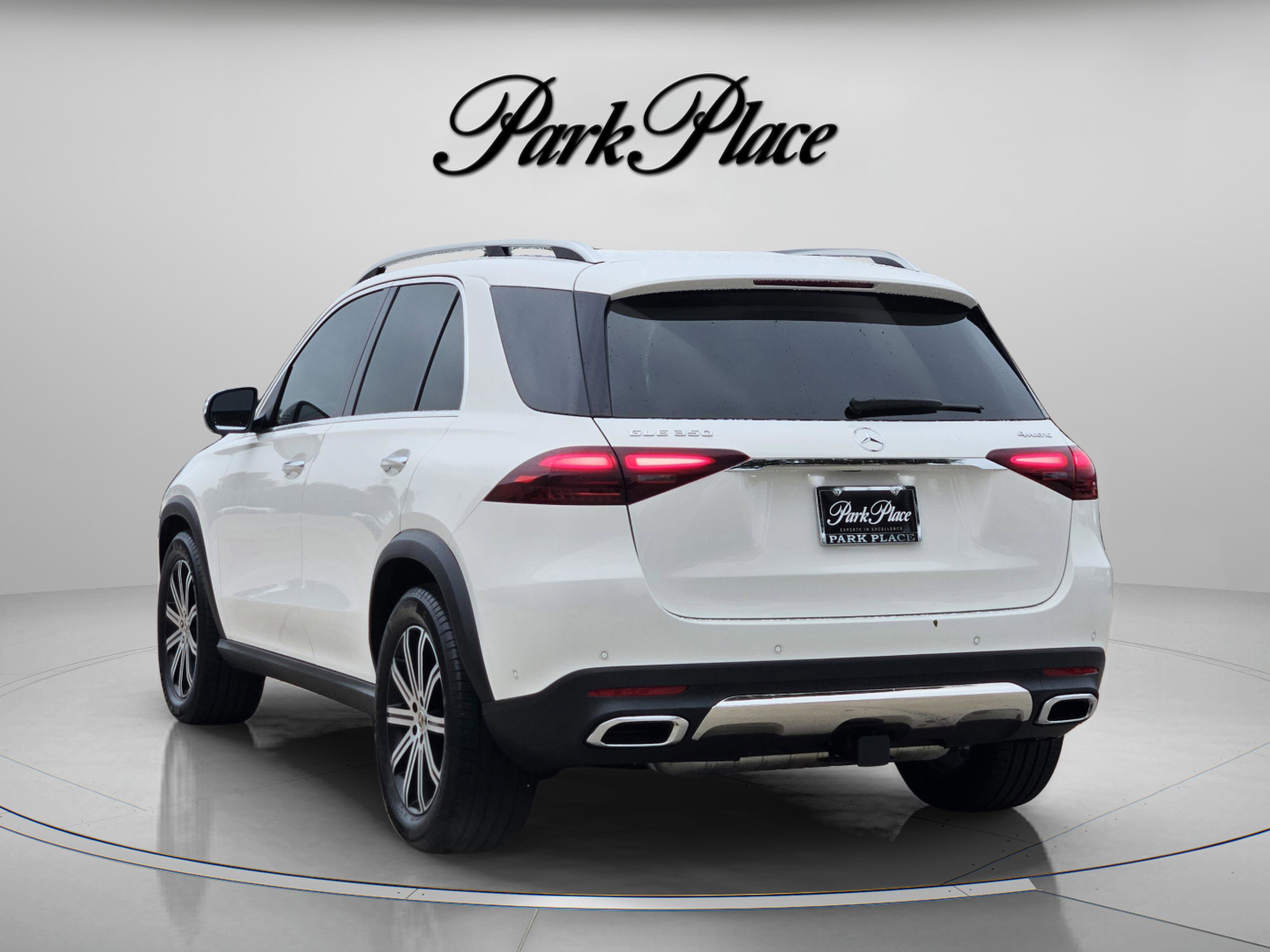 Certified 2026 Mercedes-Benz GLE 350 4MATIC image 3