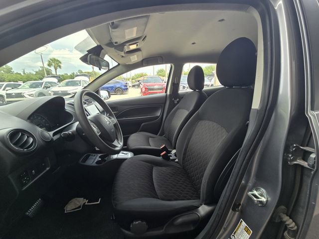Used 2021 Mitsubishi Mirage ES FWD image 4