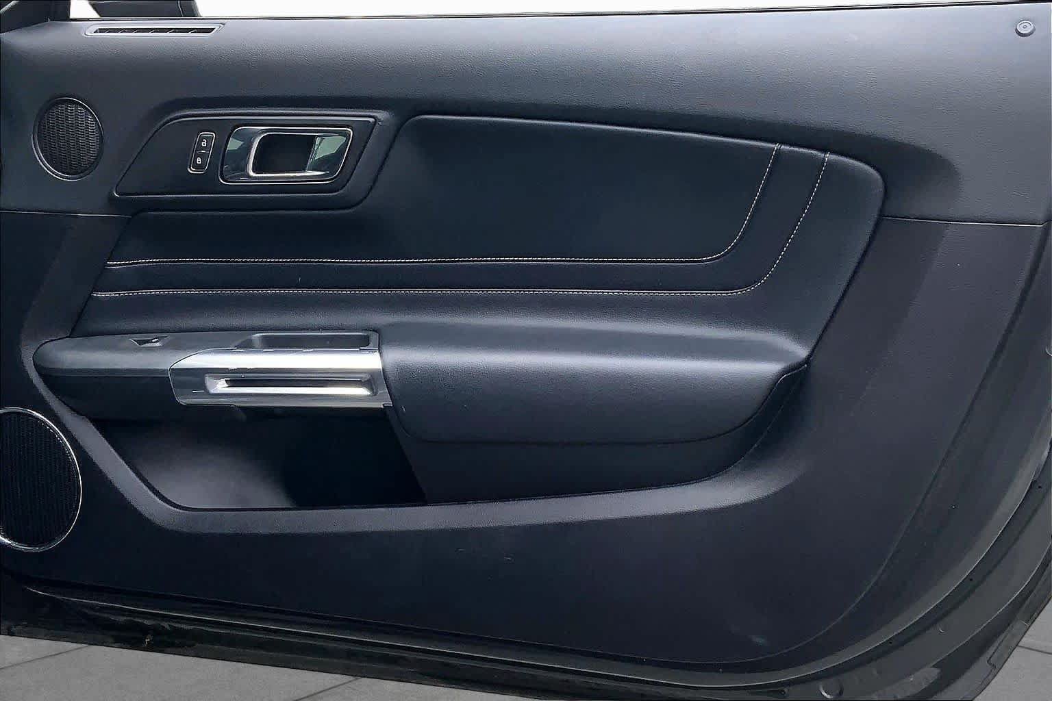 Used 2019 Ford Mustang Premium w/ Equipment Group 201A RWD image 19