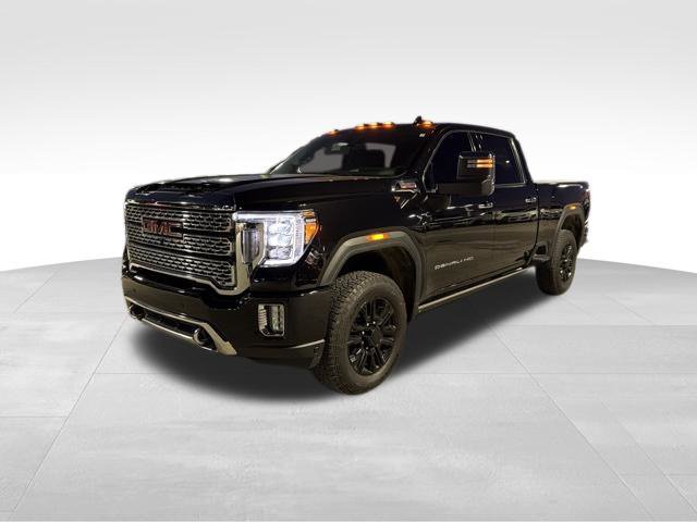 Used 2023 GMC Sierra 2500 Denali w/ Denali Black Diamond Edition AWD/4WD image 7