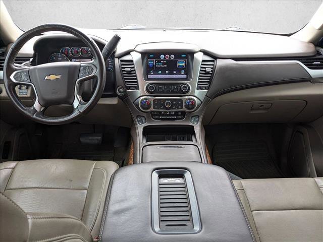 Used 2015 Chevrolet Tahoe LTZ image 18