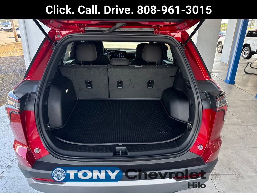 New 2026 Chevrolet Equinox LT w/ LPO, Floor Liner Package image 21