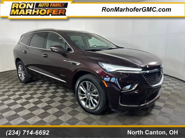 Used 2024 Buick Enclave Avenir w/ Trailering Package, 5000 lbs.
