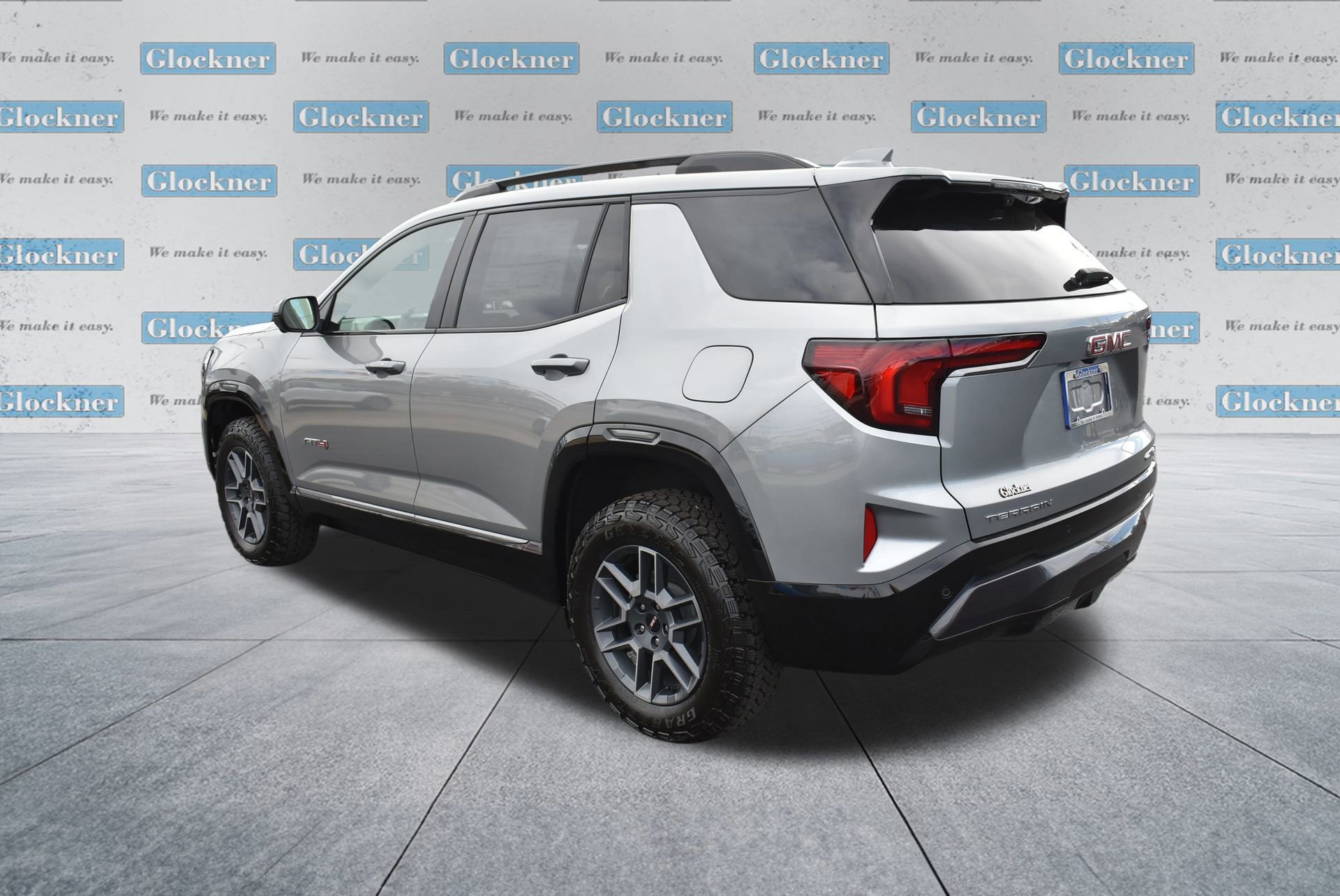 New 2026 GMC Terrain AT4 w/ Convenience Package III image 8