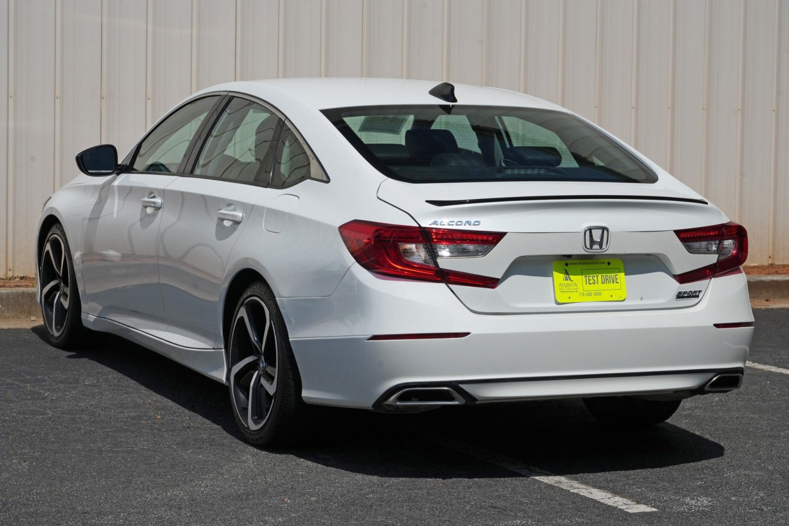 Used 2022 Honda Accord Sport Special Edition image 45