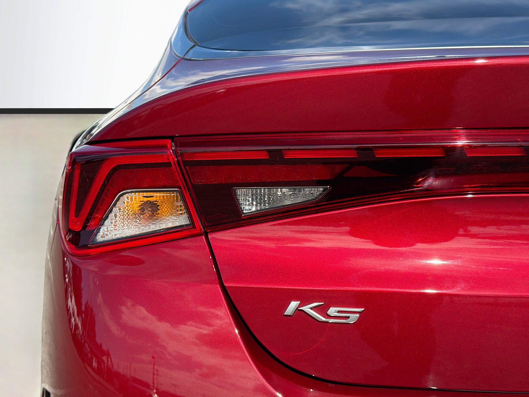 Used 2022 Kia K5 EX w/ EX Premium Package image 10