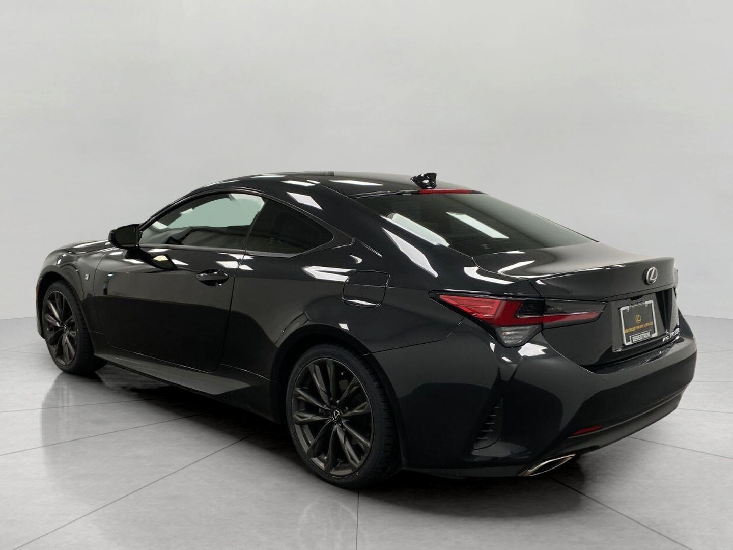 Used 2024 Lexus RC 350 F Sport AWD/4WD image 6