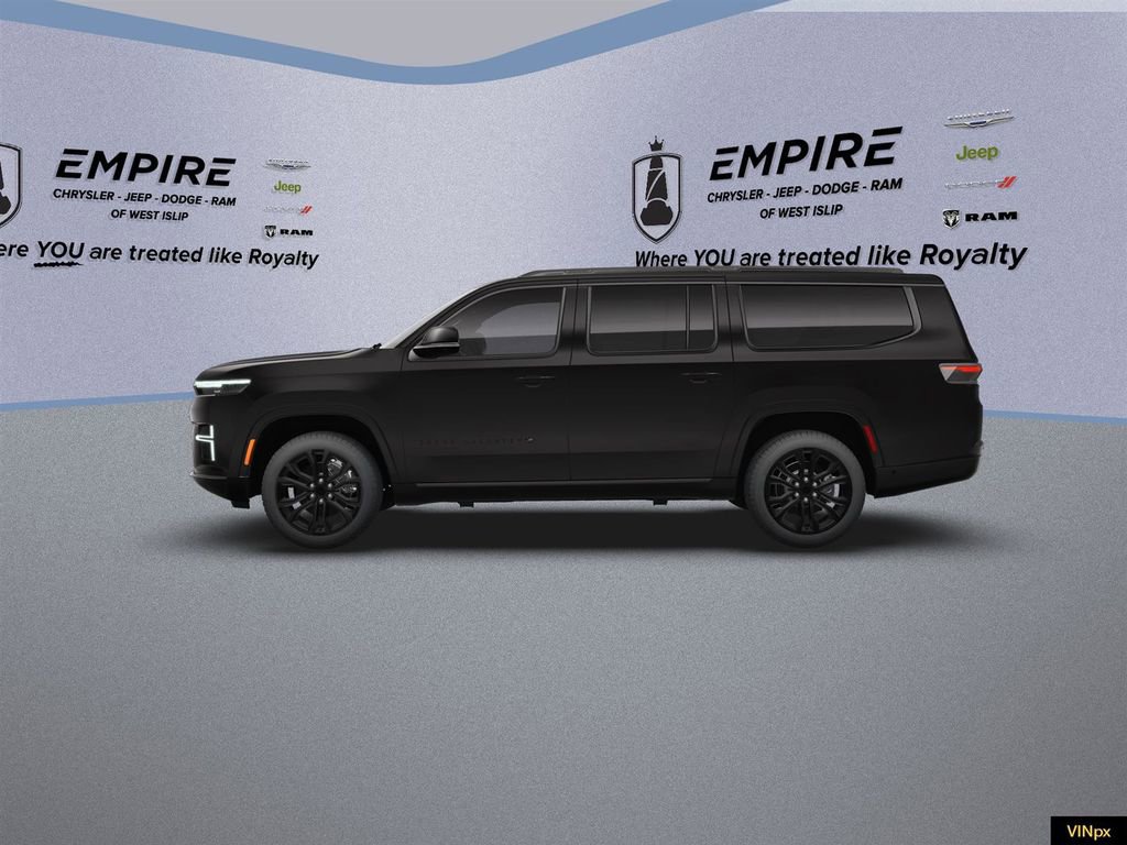 New 2026 Jeep Grand Wagoneer L Summit image 3