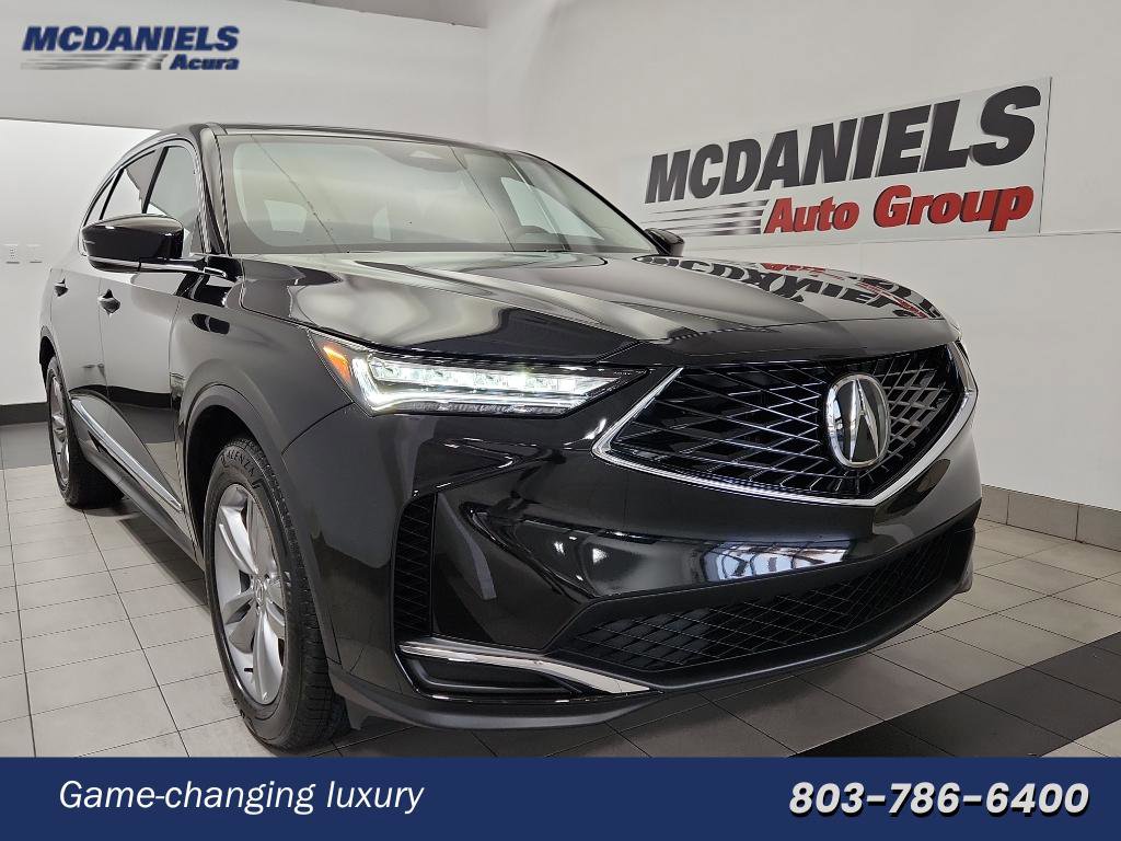 New 2026 Acura MDX FWD