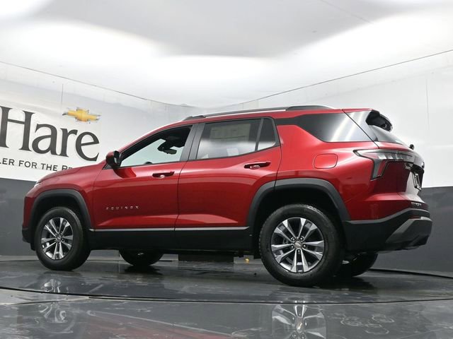 New 2026 Chevrolet Equinox LT image 33