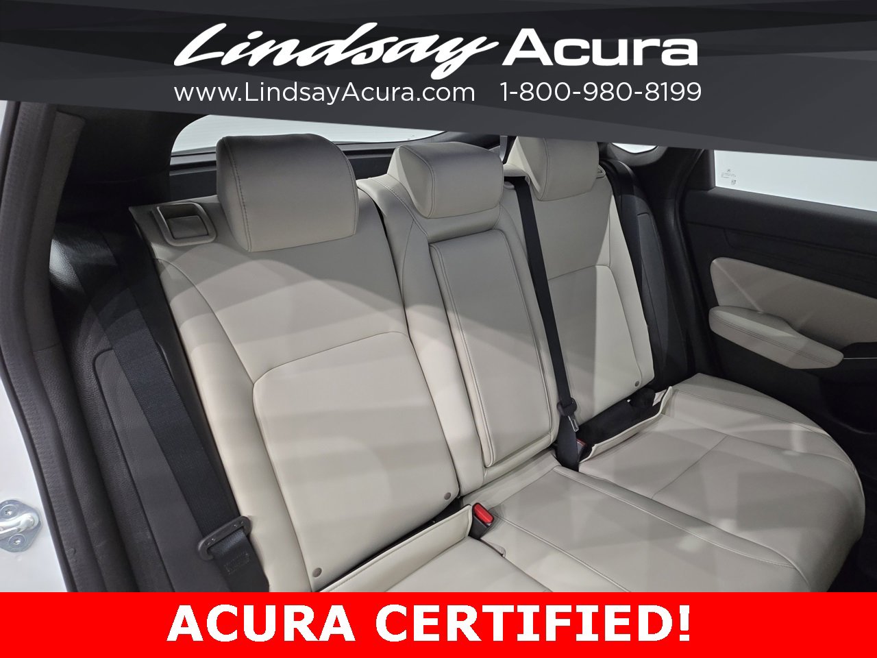 Certified 2023 Acura Integra A-Spec image 7