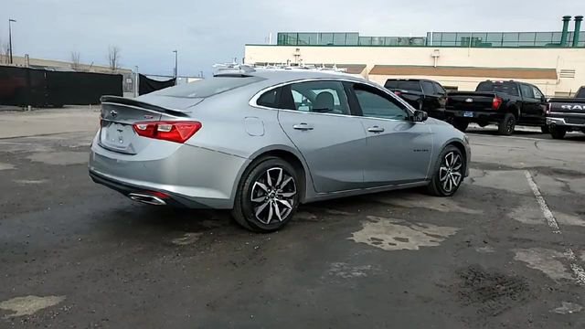 Used 2024 Chevrolet Malibu RS FWD image 8