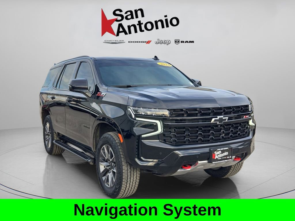 Used 2024 Chevrolet Tahoe Z71 w/ Luxury Package image 2