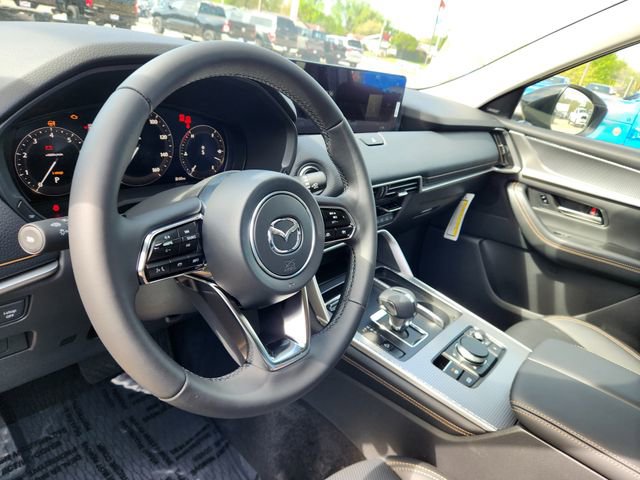 New 2026 MAZDA CX-90 3.3 Turbo w/ Premium Sport Pkg AWD/4WD image 14