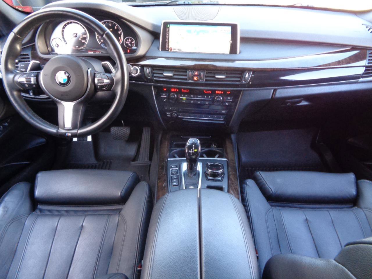 Used 2014 BMW X5 xDrive50i AWD/4WD image 28