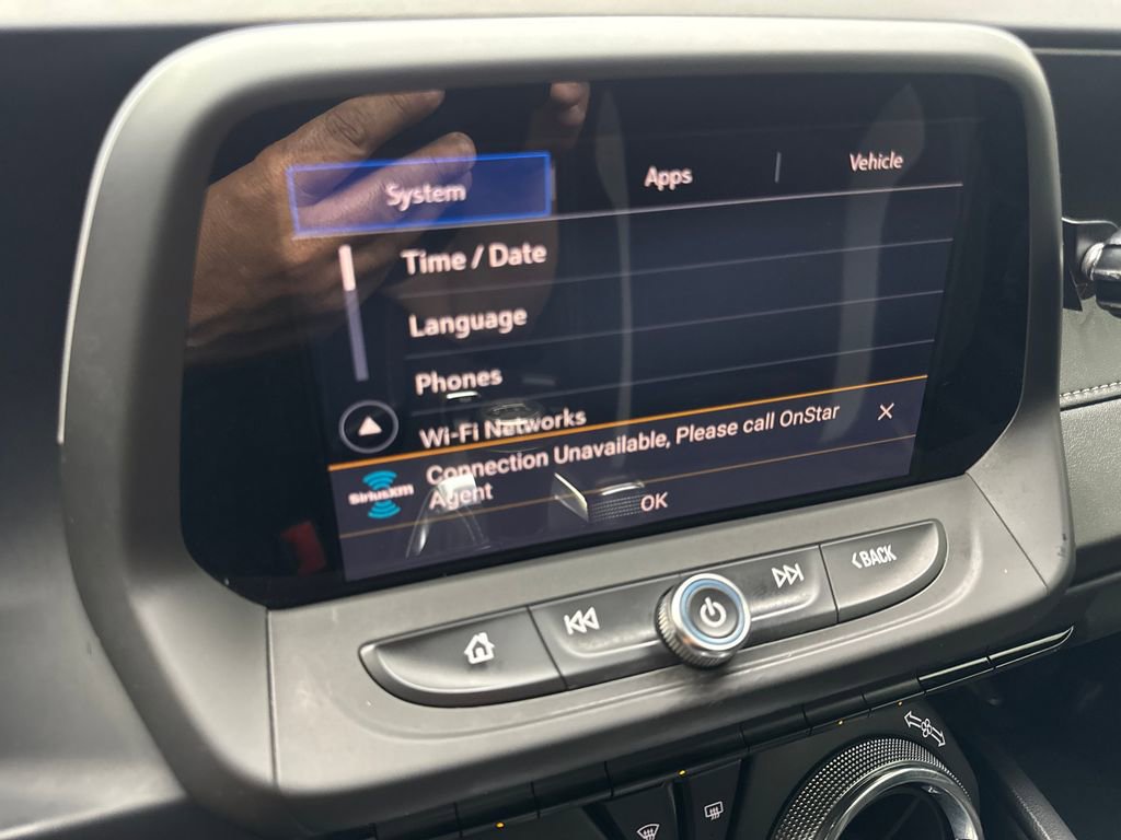 Used 2021 Chevrolet Camaro LT w/ Technology Package RWD image 56