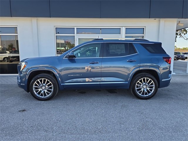 New 2026 GMC Terrain Denali w/ LPO, Floor Liner Package image 4