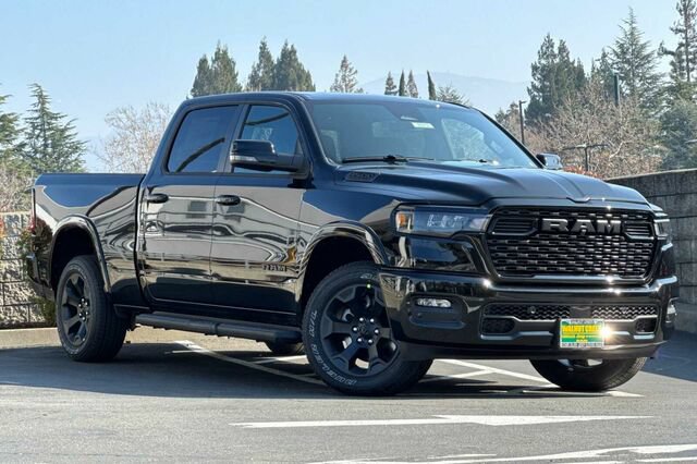New 2026 RAM 1500 Big Horn AWD/4WD image 2